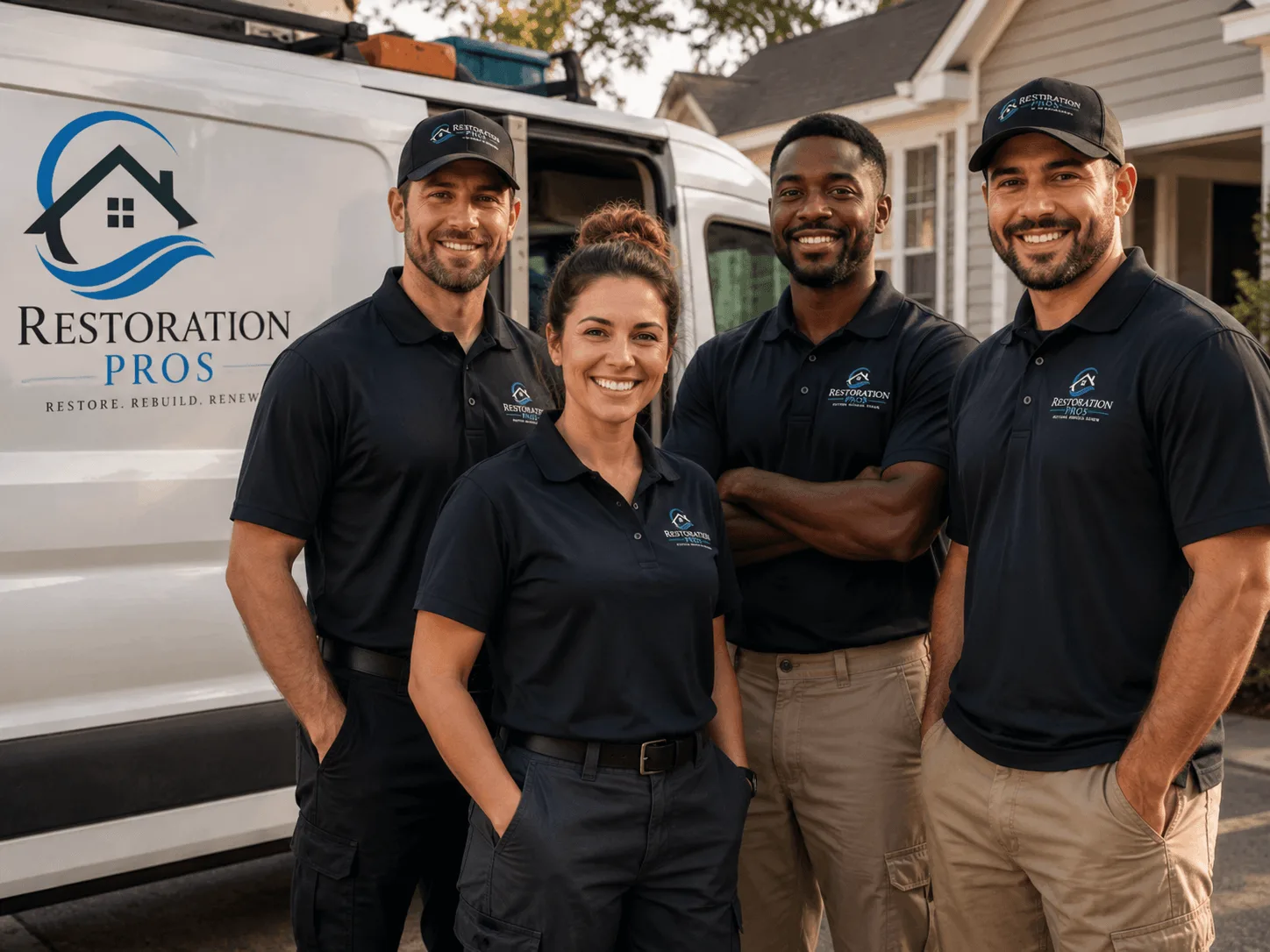 Professional Flood Damage Restoration Services in Guin, AL